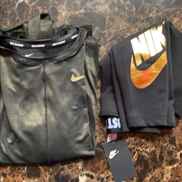 Nike Pants - NWT Nike Bundle size S